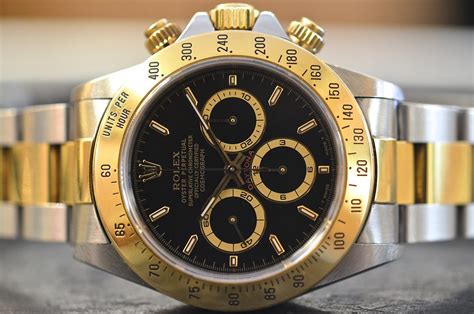 rolex daytona oro acciaio usato|Acquista Rolex Daytona su Chrono24.